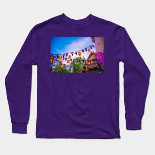 lantern sky Long Sleeve T-Shirt